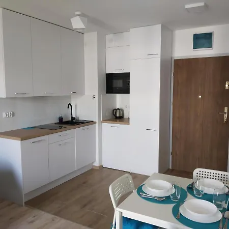 Apartament Kapitalny Przy Porcie W Kolobrzegu Exterior photo