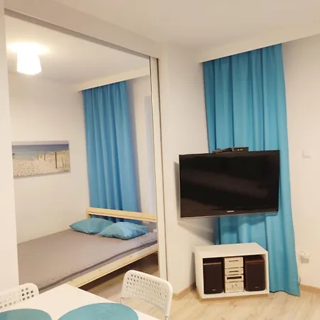 Apartament Kapitalny Przy Porcie W Kolobrzegu Exterior photo