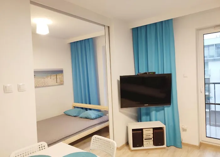 Apartament Kapitalny Przy Porcie W Kolobrzegu