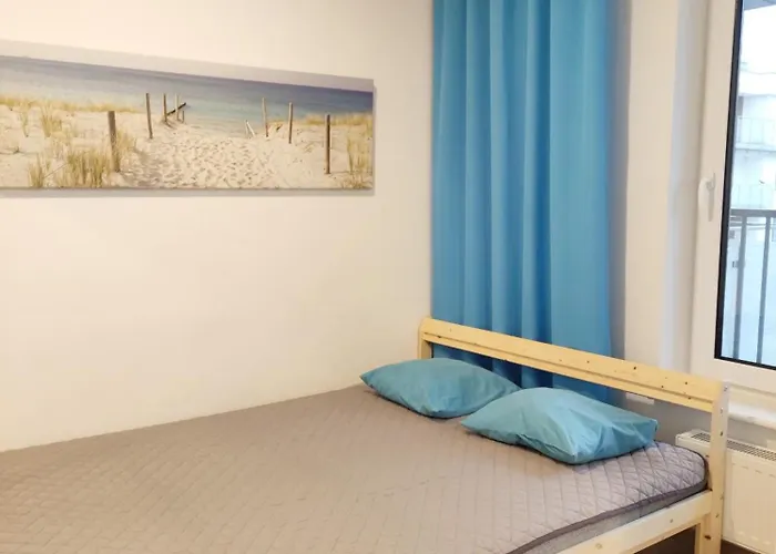 Apartament Kapitalny Przy Porcie W Kolobrzegu
