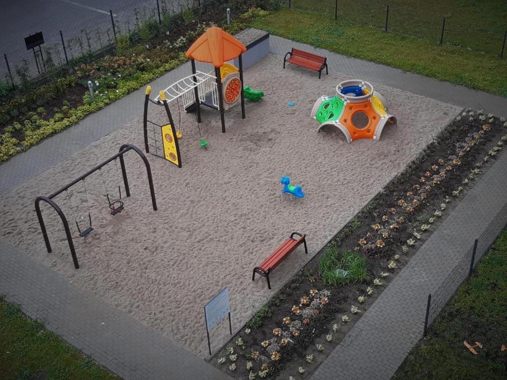 Kapitalny Przy Porcie W Kolobrzegu Appartamento Kołobrzeg