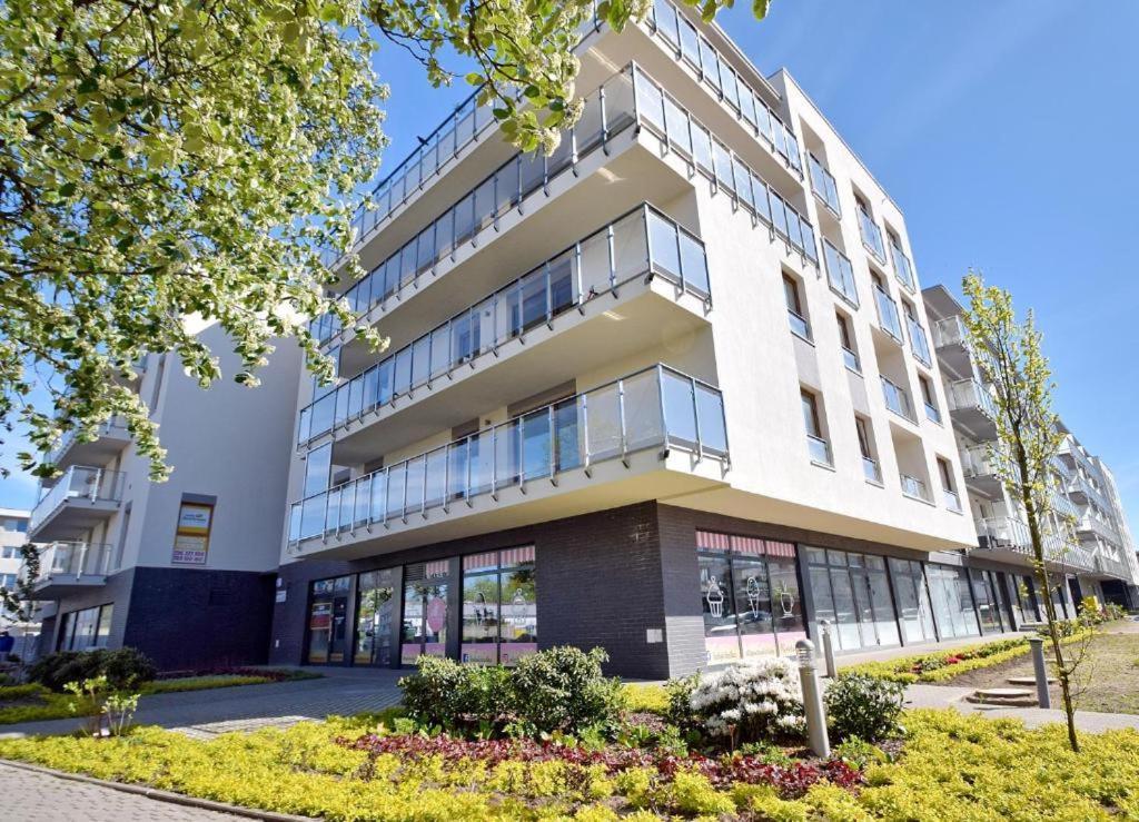Kapitalny Przy Porcie W Kolobrzegu Apartment Kolobrzeg
