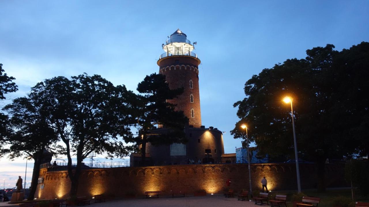 Kapitalny Przy Porcie W Kolobrzegu Kołobrzeg