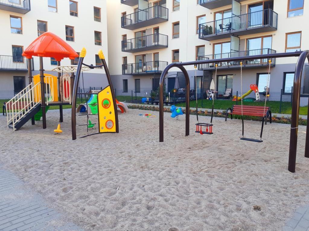 Apartment Kapitalny Przy Porcie W Kolobrzegu Kolobrzeg