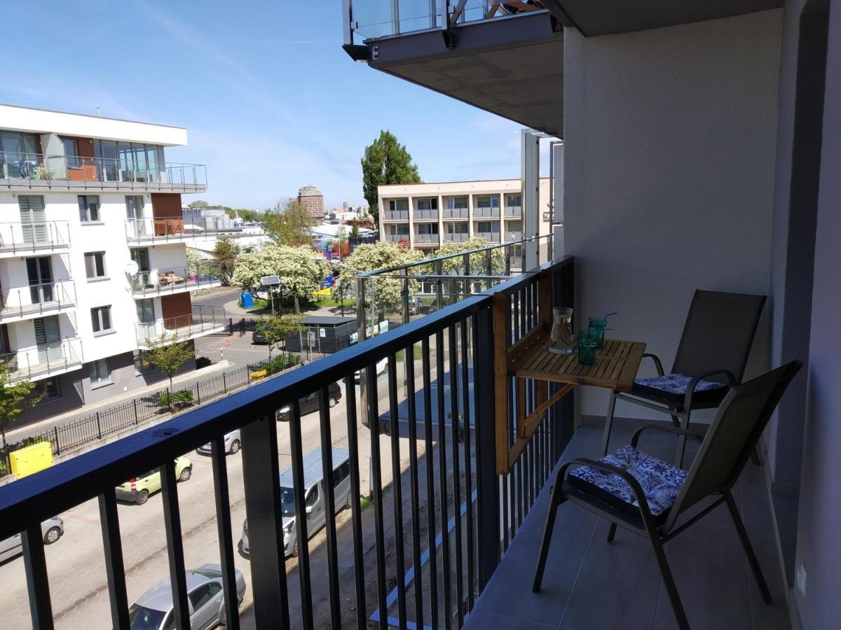 Apartment Kapitalny Przy Porcie W Kolobrzegu Kolobrzeg