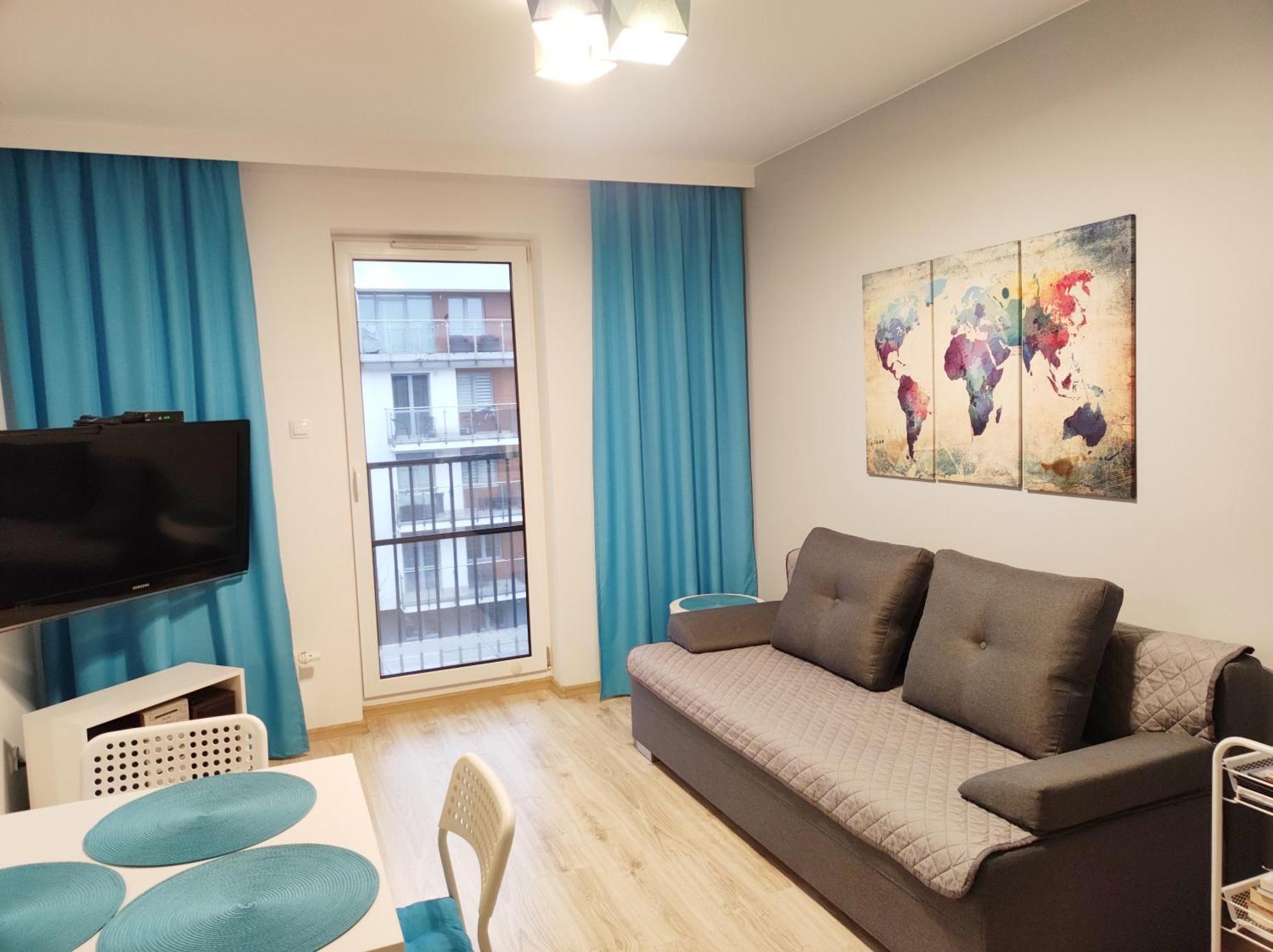 Apartment Kapitalny Przy Porcie W Kolobrzegu Kolobrzeg